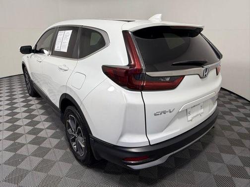 2020 Honda CR-V Hybrid EX-L