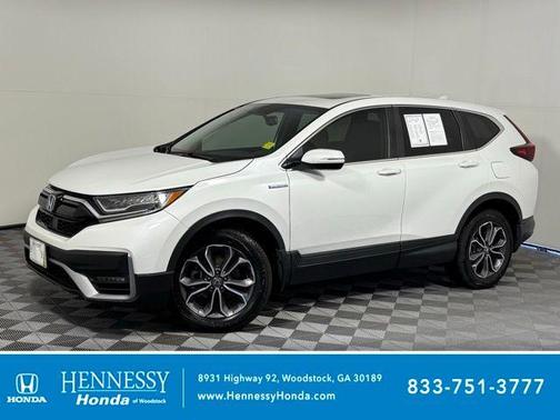 2020 Honda CR-V Hybrid EX-L