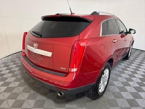2012 Cadillac SRX Luxury Collection