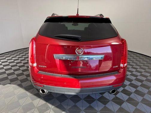 2012 Cadillac SRX Luxury Collection