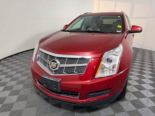 2012 Cadillac SRX Luxury Collection
