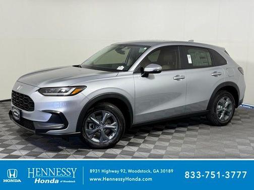 2026 Honda HR-V LX