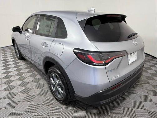 2026 Honda HR-V LX