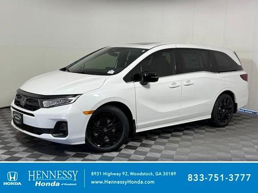 2025 Honda Odyssey Sport-L