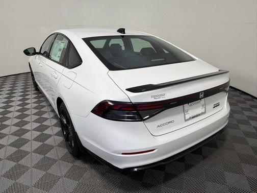 2025 Honda Accord Hybrid Sport-L