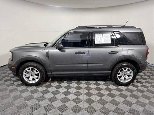2022 Ford Bronco Sport Base