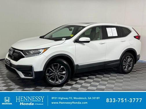 2020 Honda CR-V EX-L
