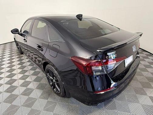 2025 Honda Civic Si Base