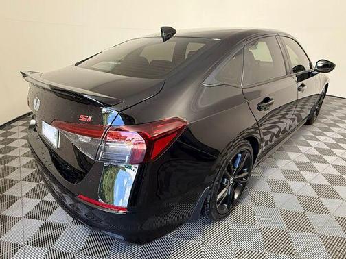 2025 Honda Civic Si Base