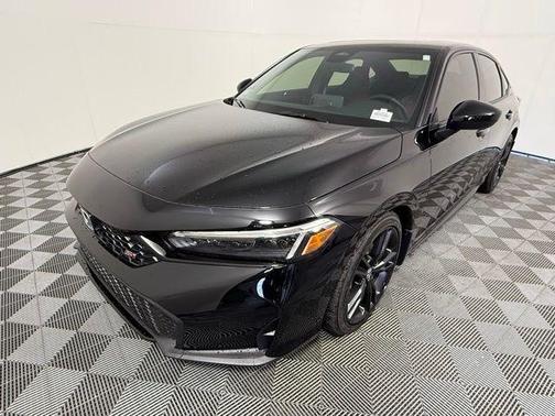 2025 Honda Civic Si Base