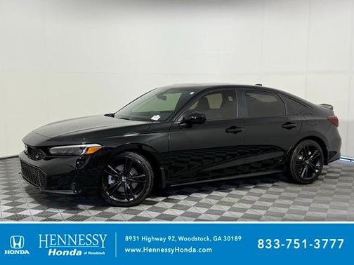 2025 Honda Civic Si Base