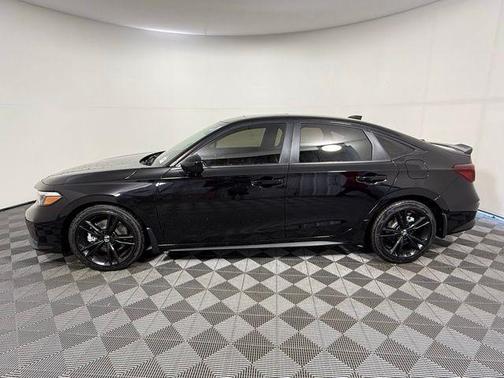 2025 Honda Civic Si Base