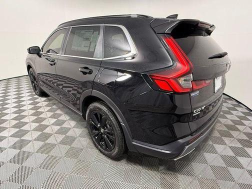 2025 Honda CR-V Hybrid Sport Touring