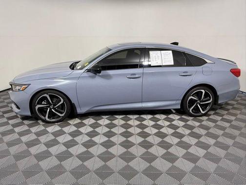 2022 Honda Accord Sport 2.0T