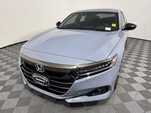 2022 Honda Accord Sport 2.0T
