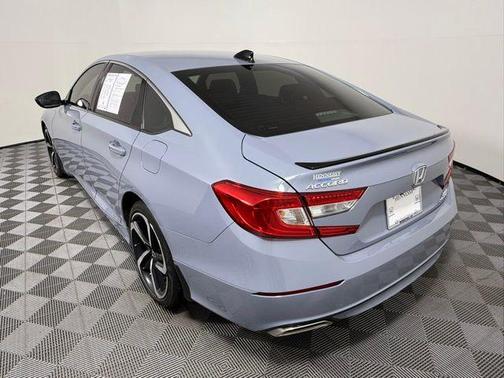 2022 Honda Accord Sport 2.0T