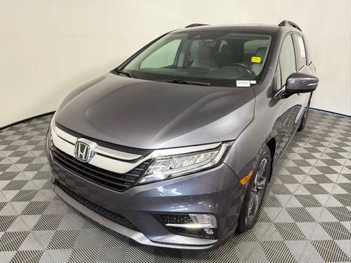 2020 Honda Odyssey Touring