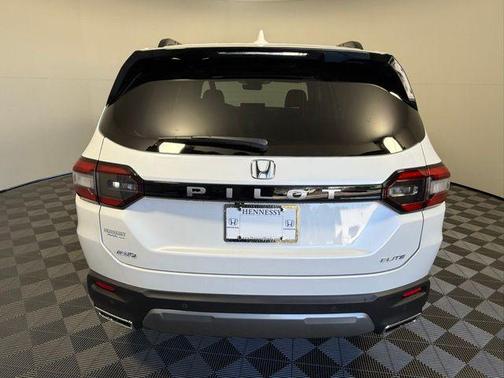 2026 Honda Pilot Elite