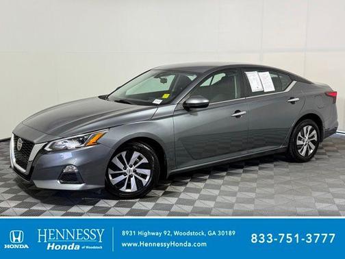 2021 Nissan Altima 2.5 S