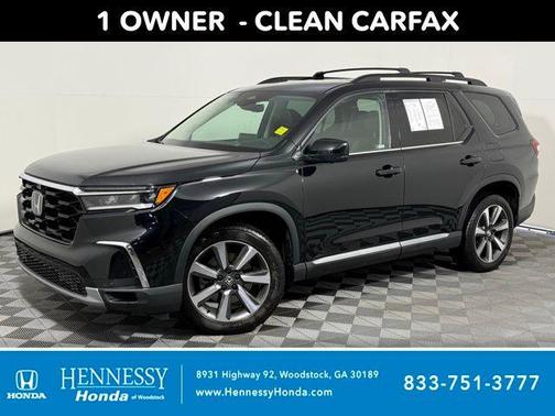 2024 Honda Pilot Elite
