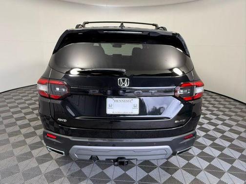 2024 Honda Pilot Elite