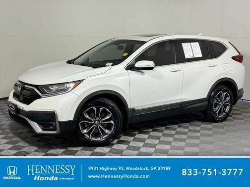 2021 Honda CR-V EX-L