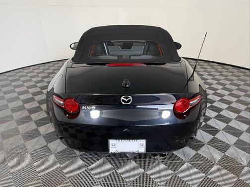 2022 Mazda MX-5 Miata Grand Touring