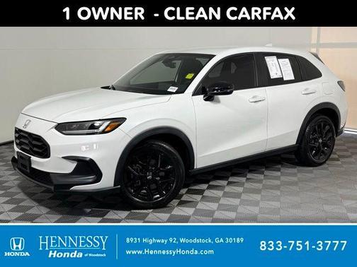 2024 Honda HR-V Sport