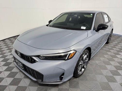 2025 Honda Civic Hybrid TOURING