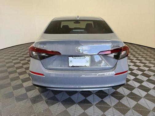 2025 Honda Civic Hybrid TOURING