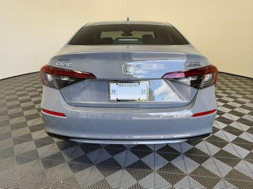 2025 Honda Civic Hybrid TOURING
