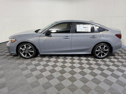 2025 Honda Civic Hybrid TOURING