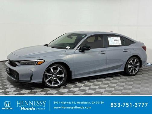 2025 Honda Civic Hybrid TOURING