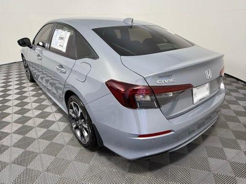 2025 Honda Civic Hybrid TOURING