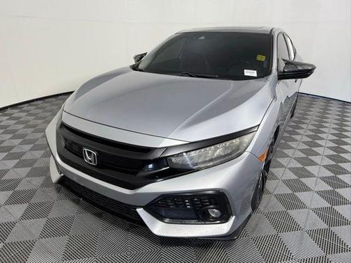 2017 Honda Civic Sport Touring
