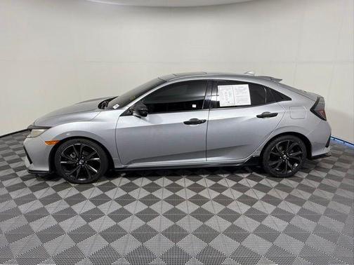 2017 Honda Civic Sport Touring