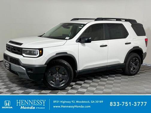 2026 Honda Passport Sport