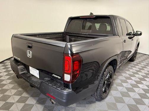 2023 Honda Ridgeline Black Edition