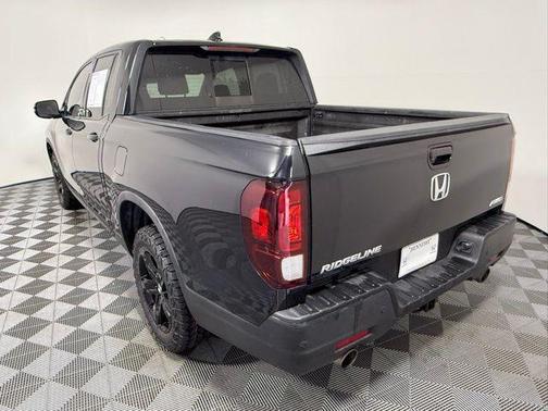2023 Honda Ridgeline Black Edition