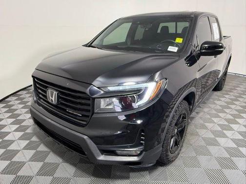 2023 Honda Ridgeline Black Edition