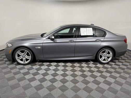 2016 BMW 535 i xDrive