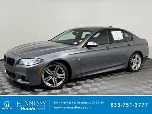2016 BMW 535 i xDrive