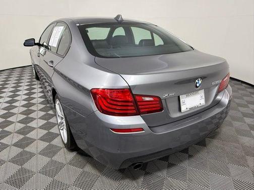 2016 BMW 535 i xDrive