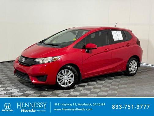 2017 Honda Fit LX