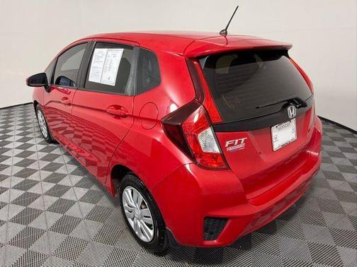 2017 Honda Fit LX