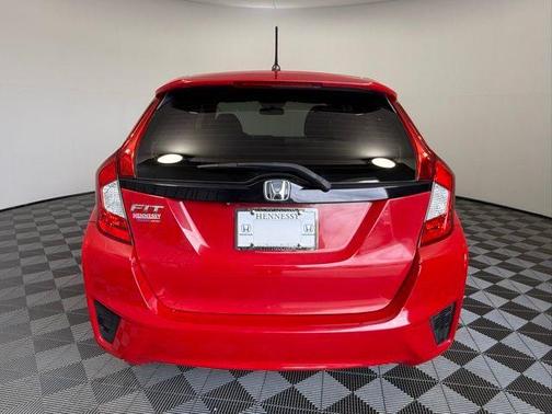 2017 Honda Fit LX