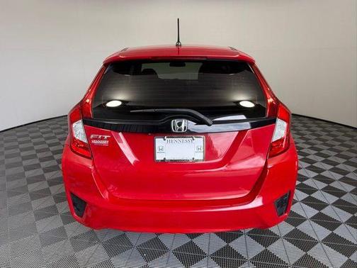 2017 Honda Fit LX