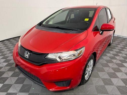 2017 Honda Fit LX