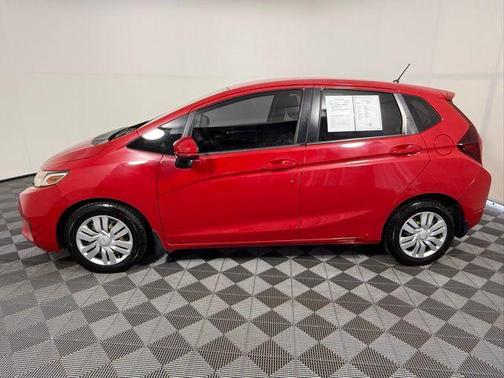 2017 Honda Fit LX