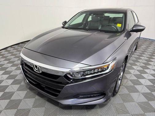 2018 Honda Accord EX